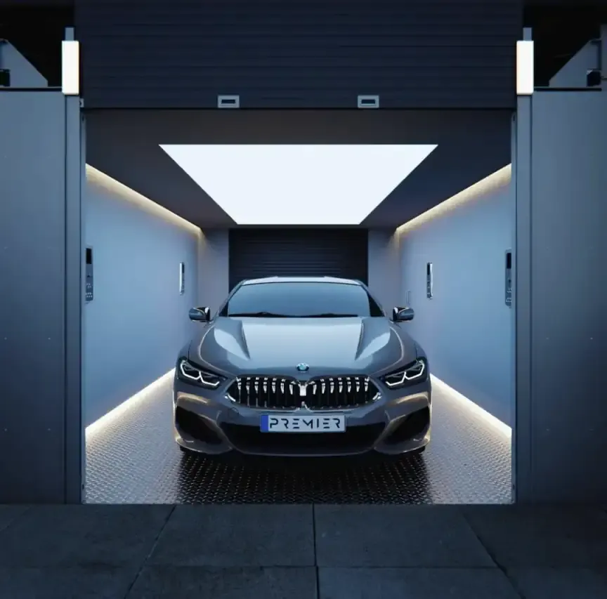 Car Elevator