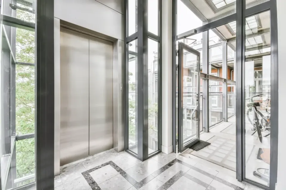 Luxury Residential Elevator